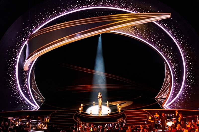 來勞力士已經第六年成為奧斯卡頒獎典禮贊助商-復刻表