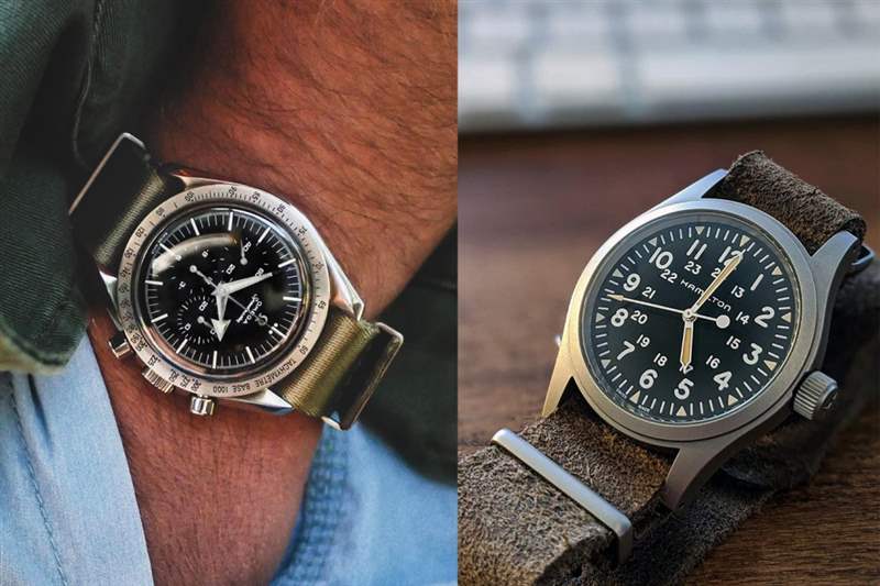 想換表帶有什么好選擇-復(fù)刻表