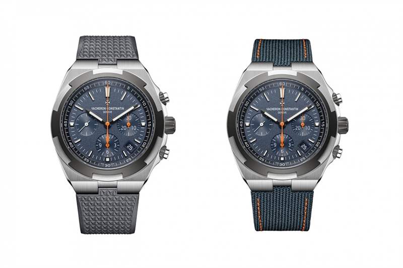 2022年4款江詩丹頓Overseas運(yùn)動(dòng)表推介-復(fù)刻表