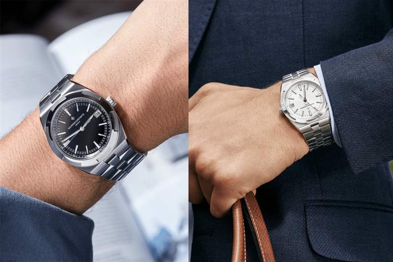 2022年4款江詩丹頓Overseas運(yùn)動(dòng)表推介-復(fù)刻表