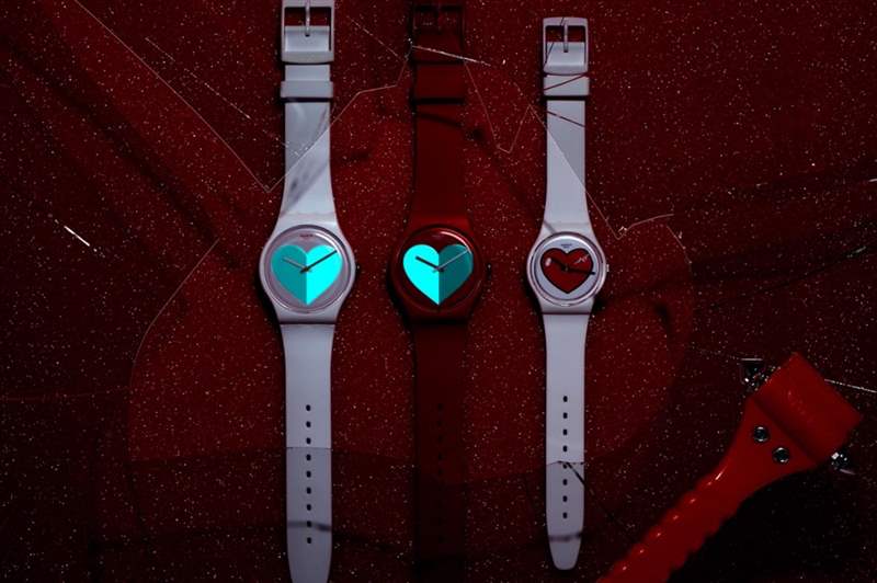 5款情人節(jié)值得入手的情侶對表-復刻表