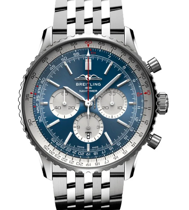 百年靈Navitimer 70周年紀念經(jīng)典飛行表款再現(xiàn)-復(fù)刻表