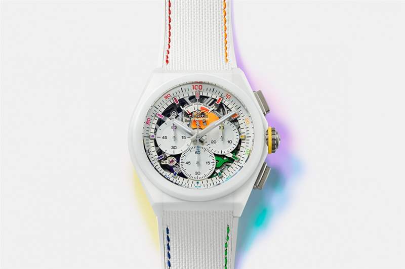 LVMH Watch Week 2022｜Zenith DEFY成為今年重點表款，從簡約到復雜包羅萬有-復刻表