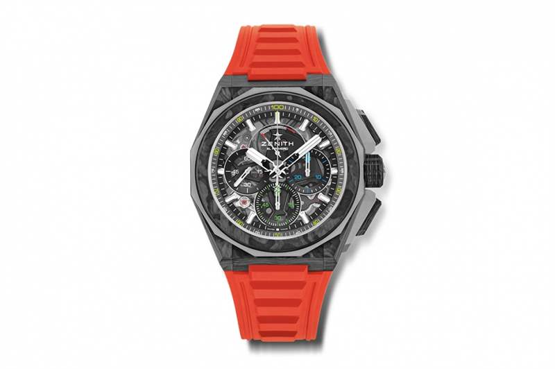 LVMH Watch Week 2022｜Zenith DEFY成為今年重點表款，從簡約到復雜包羅萬有-復刻表