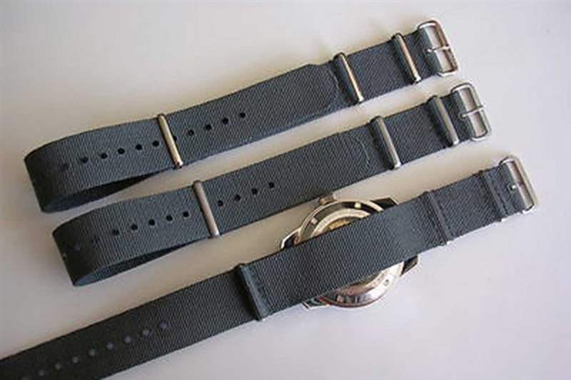 NATO表帶是什么？了解NATO表帶的歷史與穿搭方法，為腕表帶來全新形象-復刻表