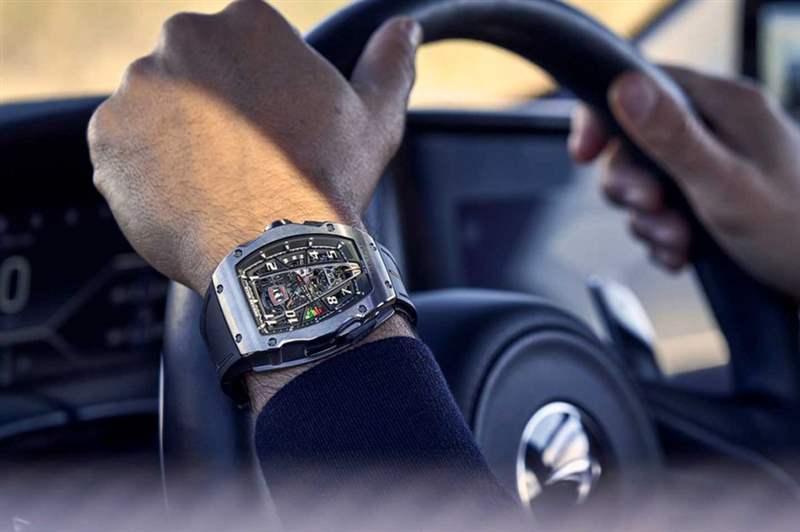 2021陀飛輪腕表？AP愛(ài)彼黑豹Royal Oak Concept最令人深刻！-復(fù)刻表