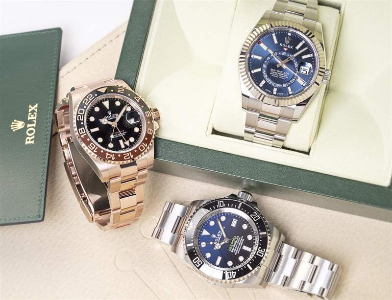 名表投資入門，最保值手表推薦-復刻表