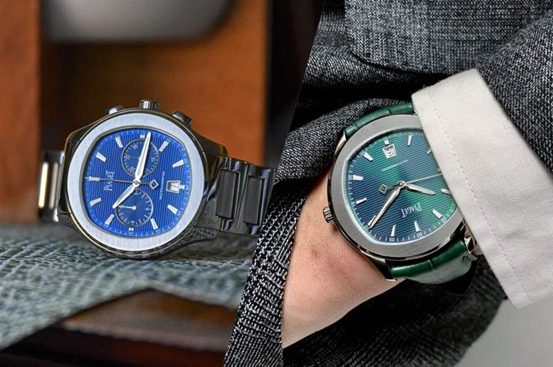 優(yōu)雅高貴4款熱門伯爵Piaget Polo手表推介-復刻表