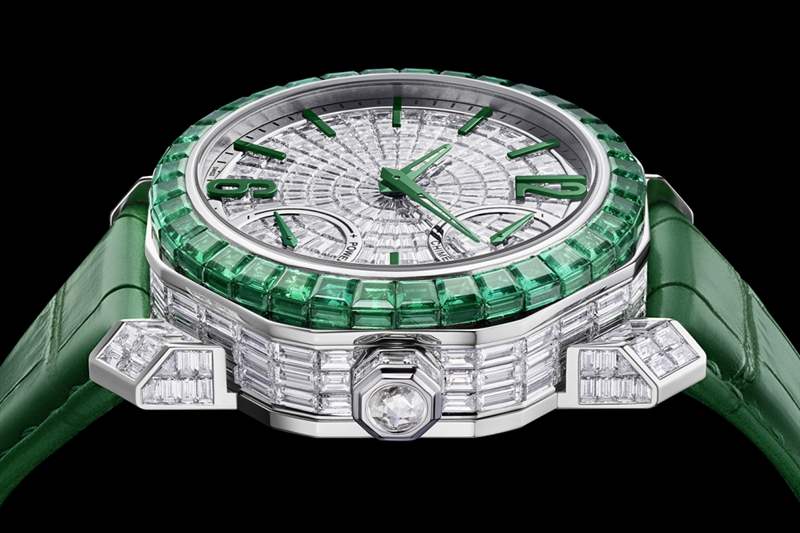 BVLGARI 2022 新表發布|兩款Octo Roma復雜大作-復刻表