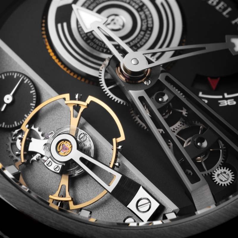 Greubel Forsey Balancier S2|男士的夢幻逸品-復刻表