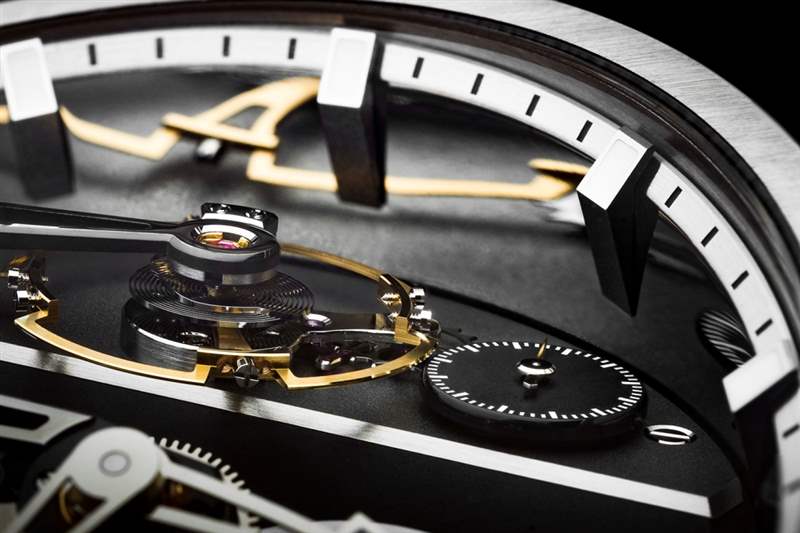 Greubel Forsey Balancier S2|男士的夢幻逸品-復刻表