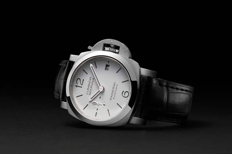 沛納海2021最新Luminor Marina Quaranta PAM1270、1271 & 1272-復刻表