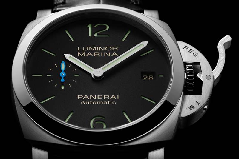 沛納海2021最新Luminor Marina Quaranta PAM1270、1271 & 1272-復刻表