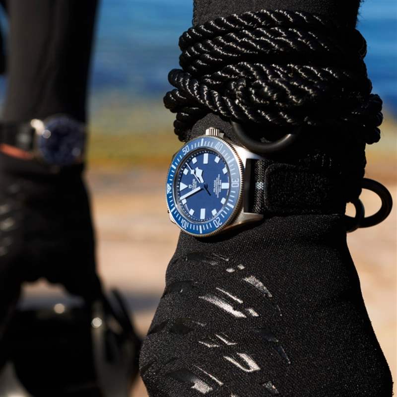 Tudor最新Pelagos FXD｜巨型表圈更具份量-復(fù)刻表