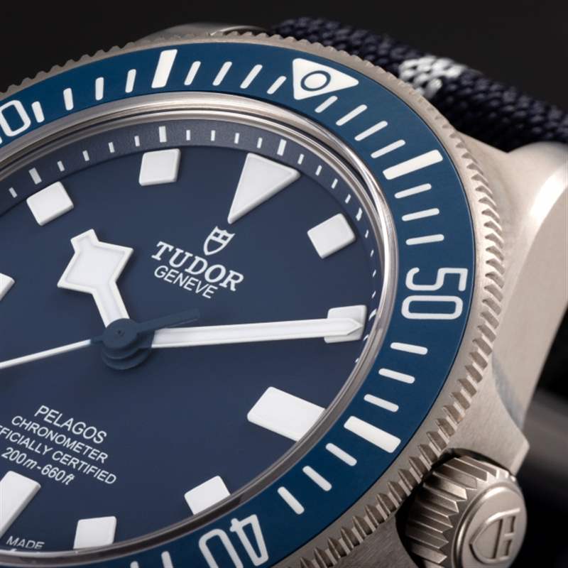 Tudor最新Pelagos FXD｜巨型表圈更具份量-復(fù)刻表