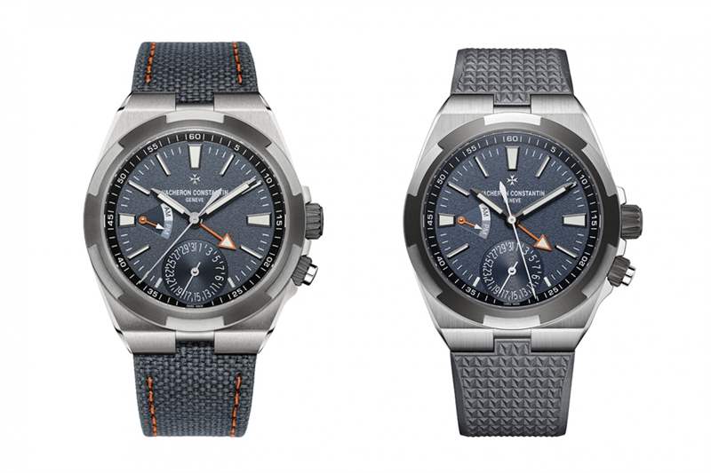 Vacheron Constantin江詩丹頓Overseas Everest｜勇闖珠峰的探險精神-復刻表