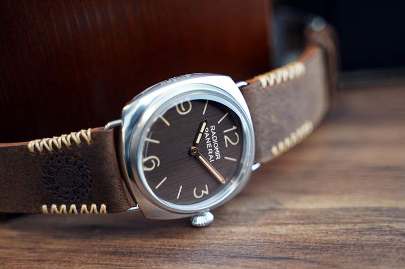 沛納海最新Radiomir Eilean PAM1243｜帆船甲板表盤極搶吸引-復(fù)刻表