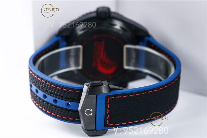 VS廠歐米茄海馬深海之黑新西蘭酋長特別版復(fù)刻表做工怎么樣-復(fù)刻表