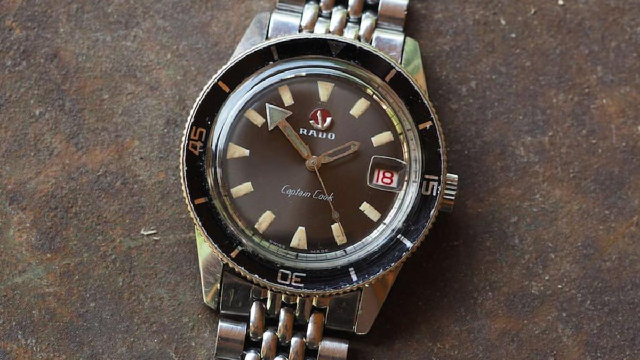 明星系列再進化!入手RADO Captain Cook庫克船長的三個理由-復刻表