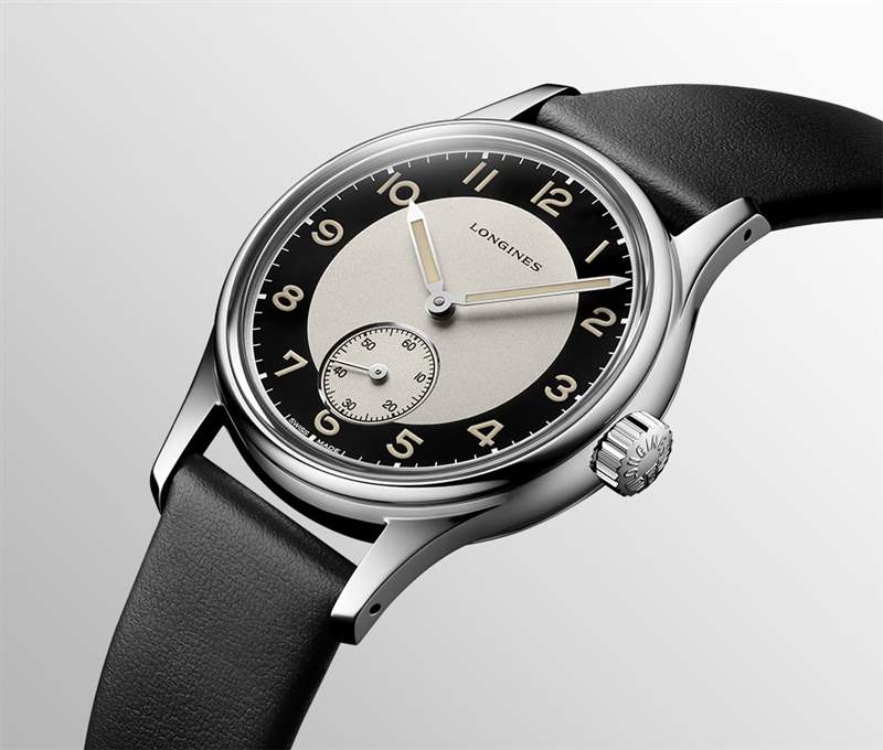 浪琴傳統經典燕尾服，著裝要求燕尾服-復刻表