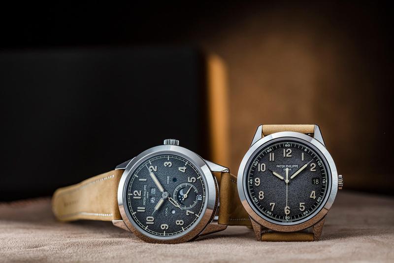 復古風格的全新嘗試！百達翡麗Calatrava系列新增Ref. 5326與Ref. 5226-復刻表