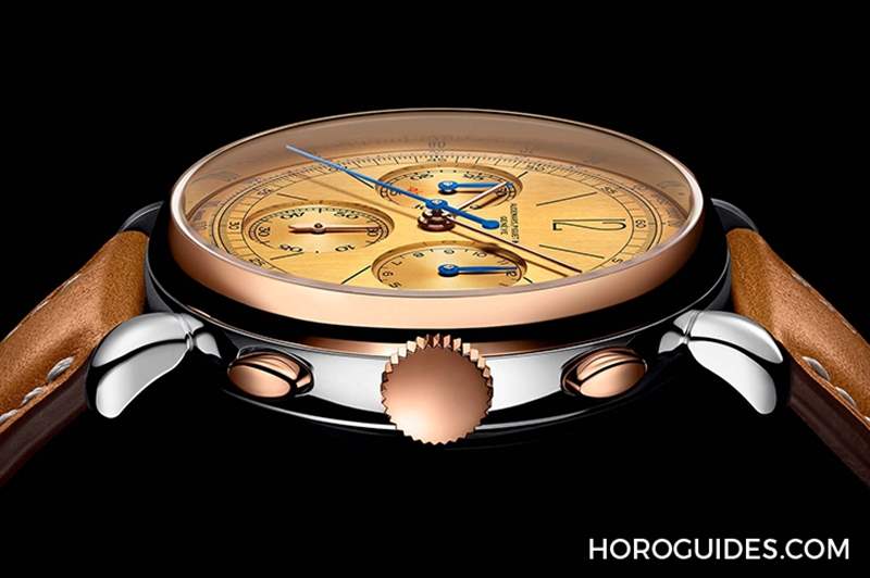 古董時計的進(jìn)化版｜愛彼[Re]master01自動上鏈計時碼表-復(fù)刻表