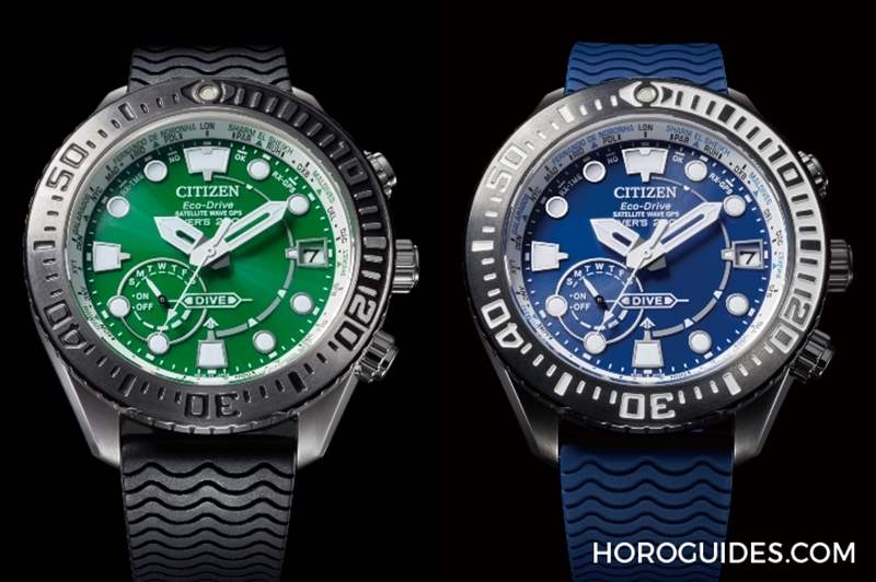 世界第一款-光動(dòng)能GPS衛(wèi)星對時(shí)潛水表-復(fù)刻表