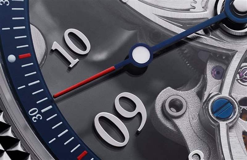 意大利鋼門GiGi勞力士Datejust鏤空改裝表極吸睛命名：孤獨時光-復刻表