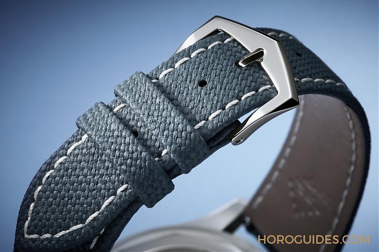 精鋼、灰藍色調加乘出的表王罕見手筆|百達翡麗Ref. 6007A-001限量紀念表-復刻表