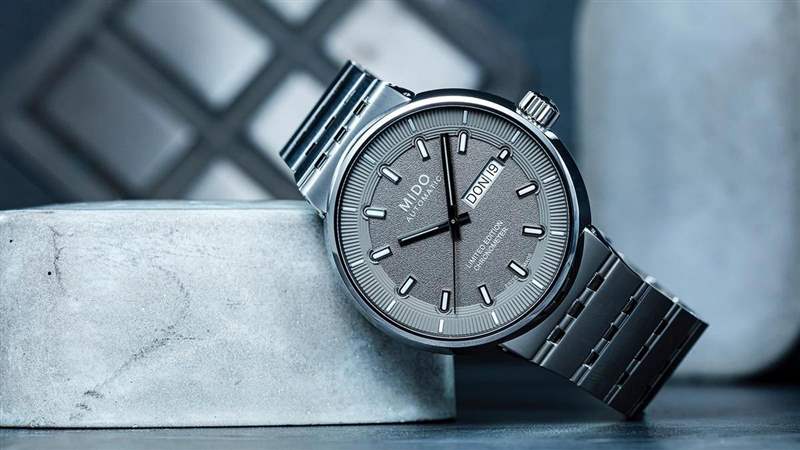 表迷建筑課!MIDO美度的手表和建筑有什么關聯?-復刻表