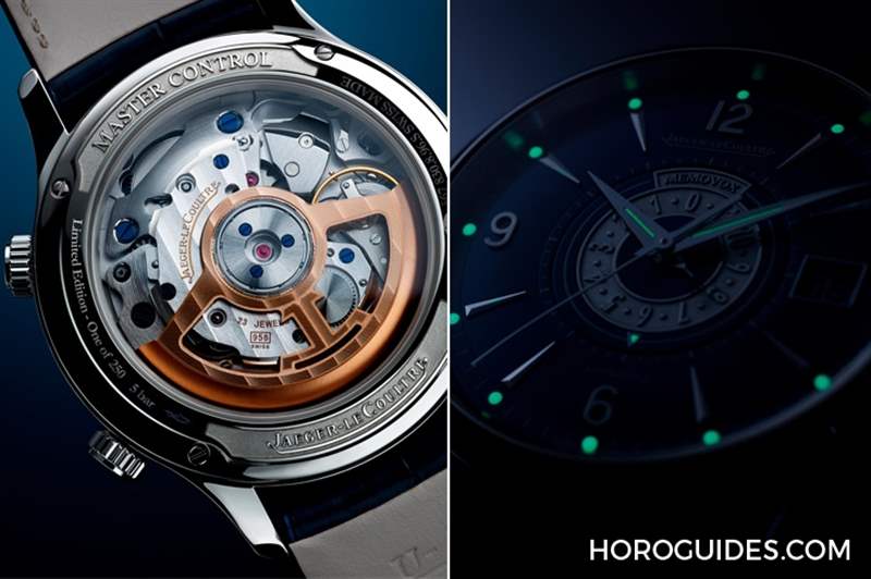 「The Sound Maker」出擊,響鬧首現(xiàn)透明底蓋-復(fù)刻表