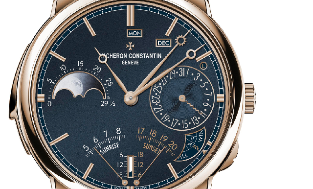 三問報時＋星空圖，江詩丹頓Ode to Music腕表19項復雜功能絕美登場-復刻表