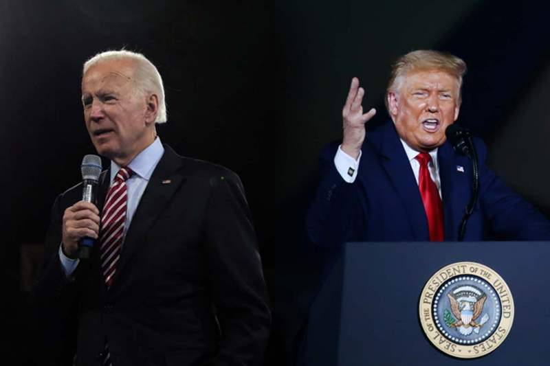 【特朗普vs拜登】美國總統候選人腕上會戴什么表?