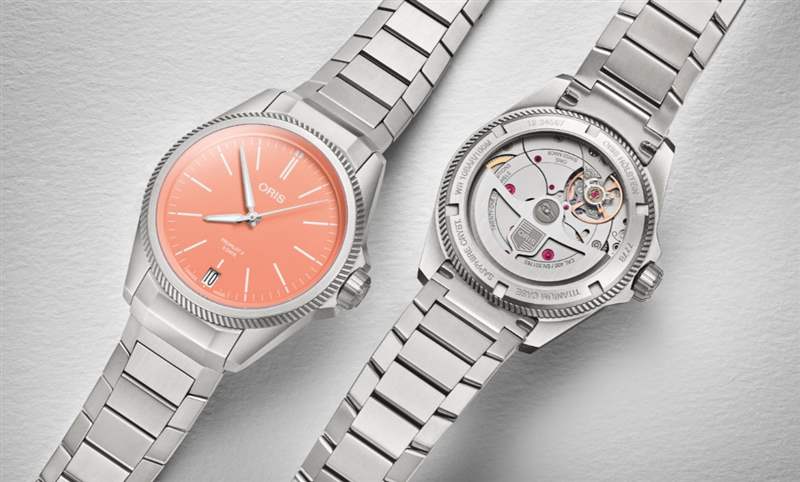 不只專業更有型ORIS ProPilot X Calibre 400-復刻表