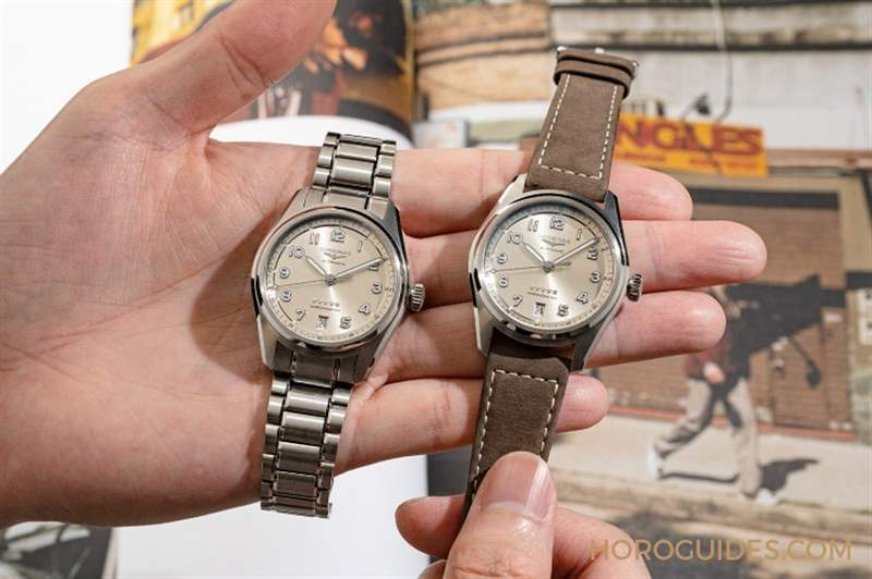 今年最有看頭的陶瓷圈GMT？浪琴表先行者系列Spirit Zulu Time-復(fù)刻表