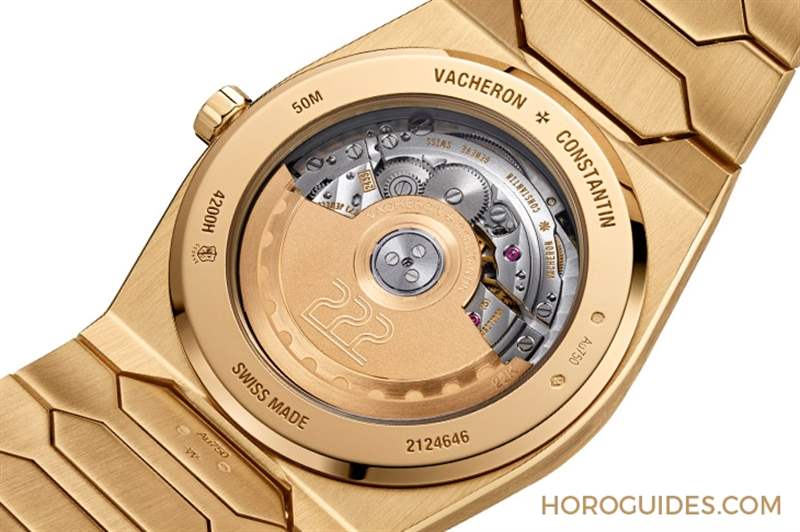 格調(diào)的代表：江詩丹頓Historiques 222 復古金潮之必要-復刻表