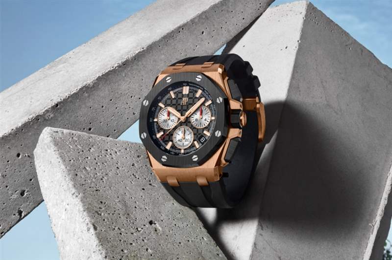 AP愛彼Royal Oak Offshore 全新設(shè)計(jì)帶來更貼近潮流與生活的體驗(yàn)-復(fù)刻表