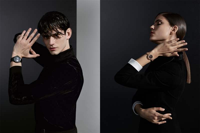 圣誕買什么好？推介Emporio Armani 2021節(jié)日腕表及珠寶系列！-復刻表