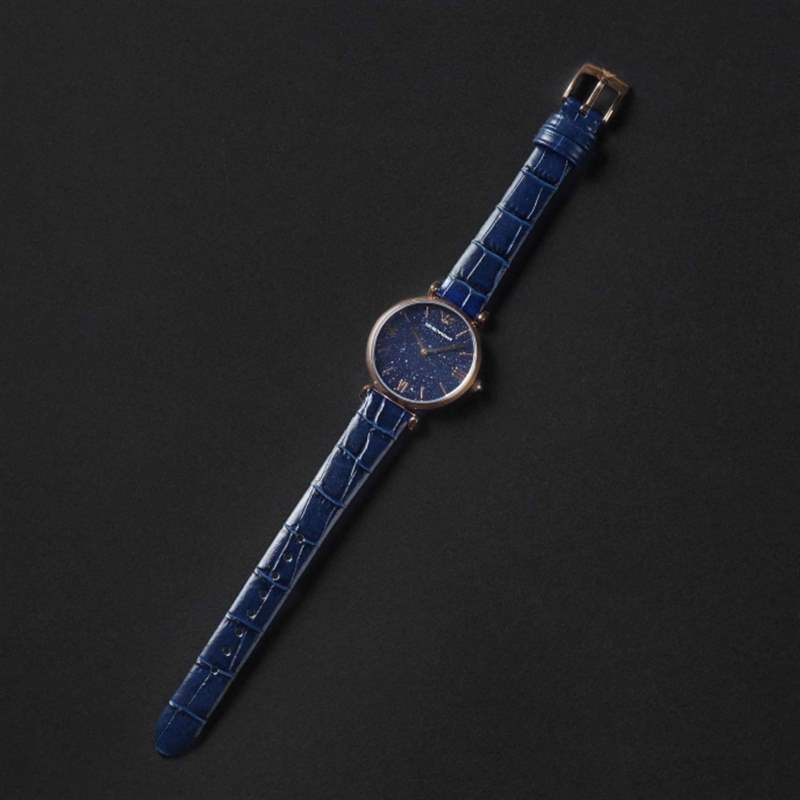 圣誕買什么好？推介Emporio Armani 2021節(jié)日腕表及珠寶系列！-復刻表