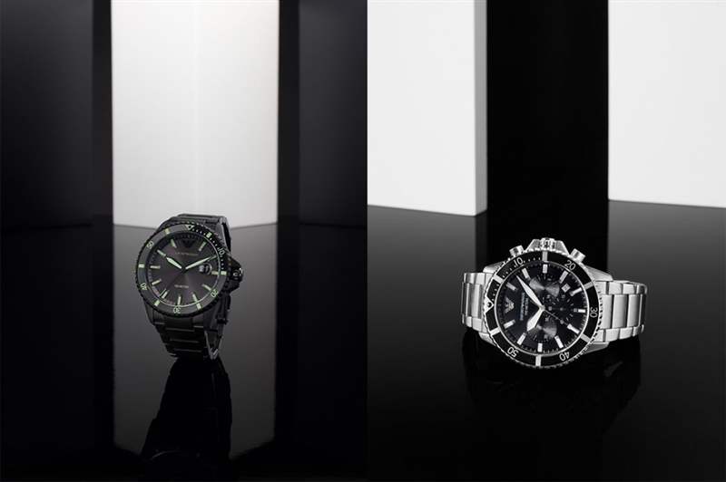 圣誕買什么好？推介Emporio Armani 2021節(jié)日腕表及珠寶系列！-復刻表