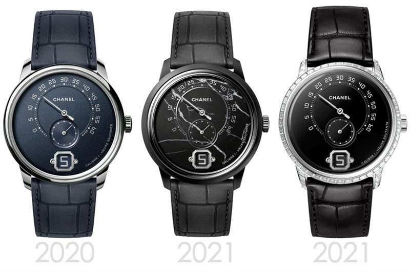 相見恨晚！原來CHANEL腕表的精彩不只J12-復刻表