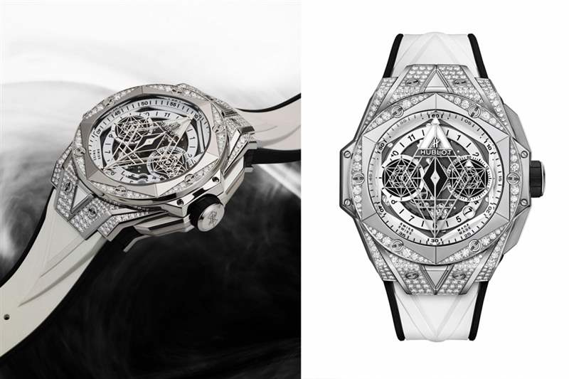 宇舶恒寶Hublot的Art of Fusion｜極精采的藝術聯乘腕表-復刻表