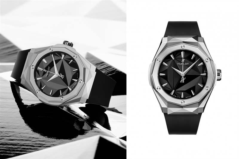 宇舶恒寶Hublot的Art of Fusion｜極精采的藝術聯乘腕表-復刻表