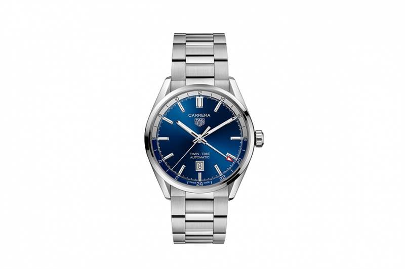 泰格豪雅TAG Heuer Carrera系列回歸最簡約新設(shè)計華實并重-復(fù)刻表