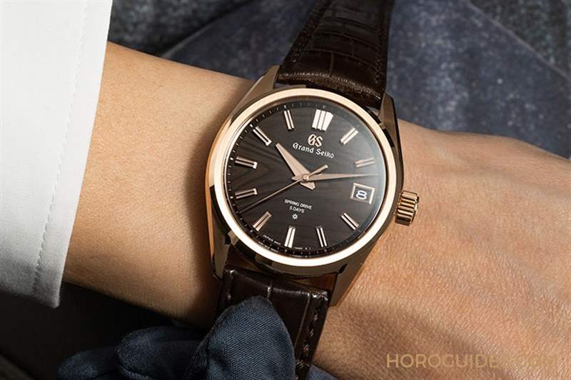 開啟Grand Seiko成對收藏的契機(jī)？年輪主題限量表SLGH007、SLGA008-復(fù)刻表
