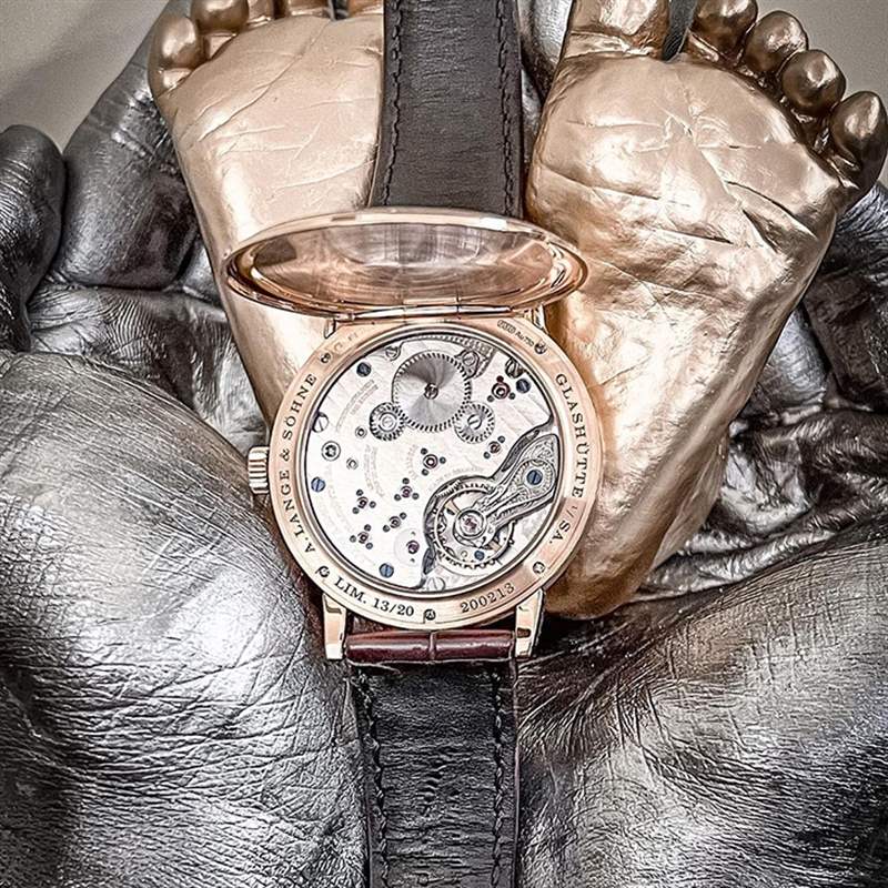 懂表的女人最美麗! 你必須follow的@jamiewatch247-復(fù)刻表