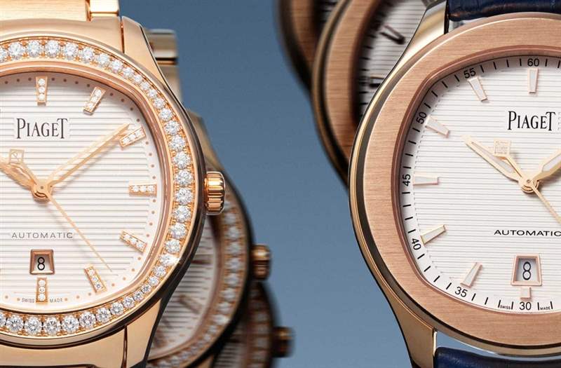 Piaget Polo全新系列耀目登場！-復刻表
