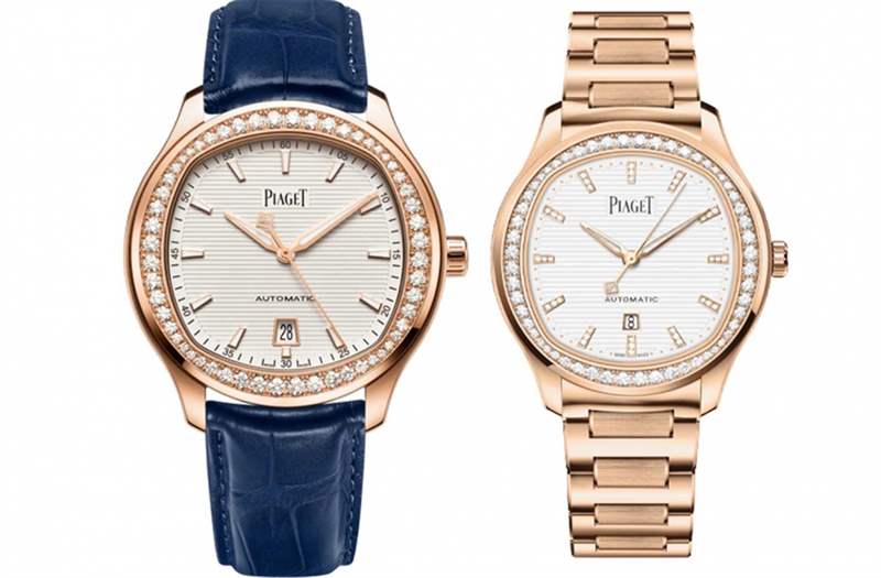 Piaget Polo全新系列耀目登場！-復刻表