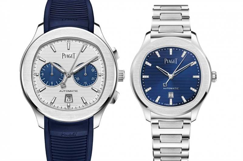 Piaget Polo全新系列耀目登場！-復刻表