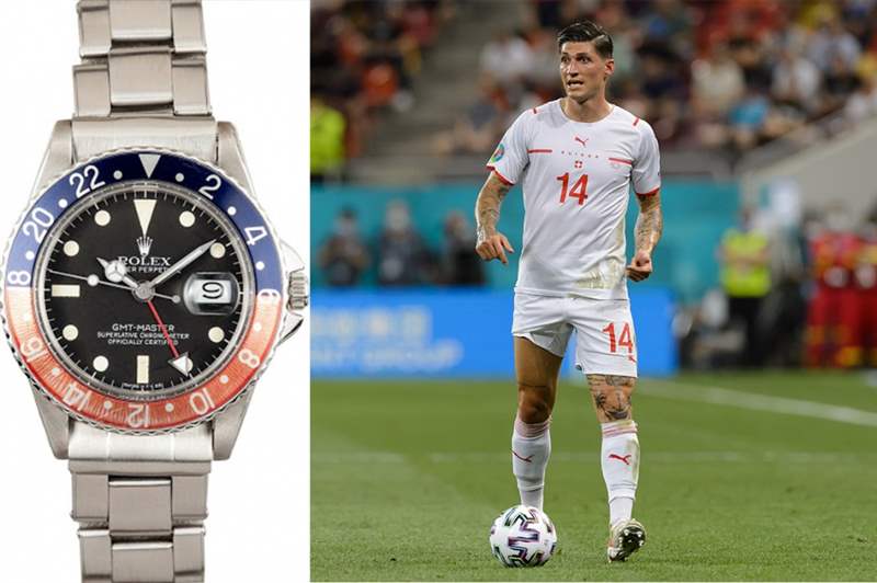 葡萄牙再奪歐國杯「冠軍」？細數歐國杯球員的名表價值-復刻表